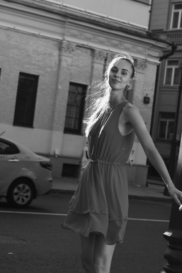 Inna Grecusnikova's photo