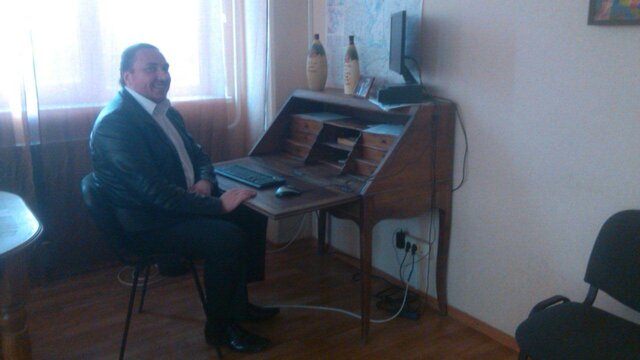 Vladimir Sluckij's photo
