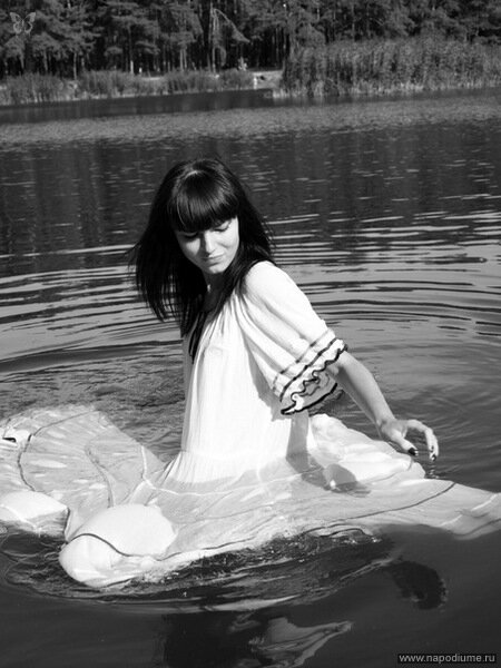 Karina Birukova's photo
