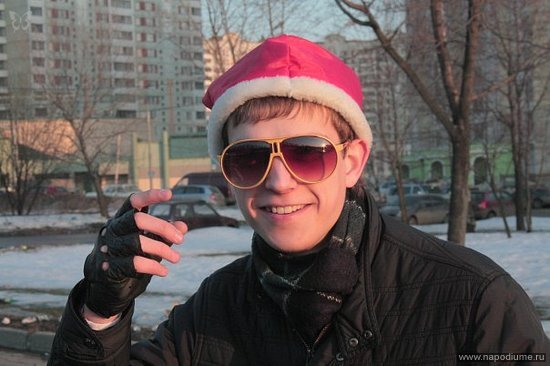 Nikita Litvincev's photo