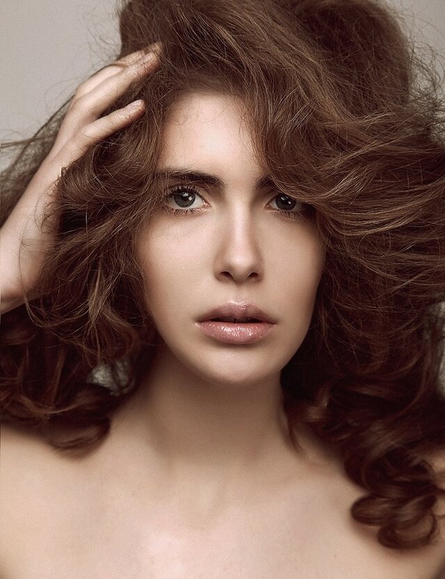 Masha Kalinina's photo