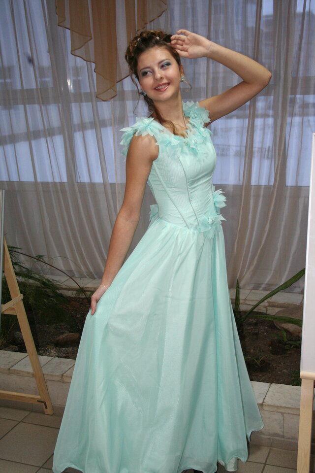 Regina Mustafina's photo