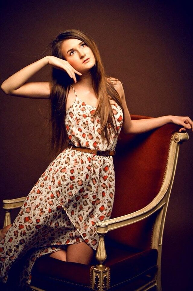 Фото Екатерина Фёдорова