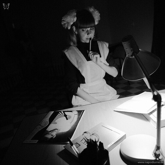 Фото Masha Mamontova