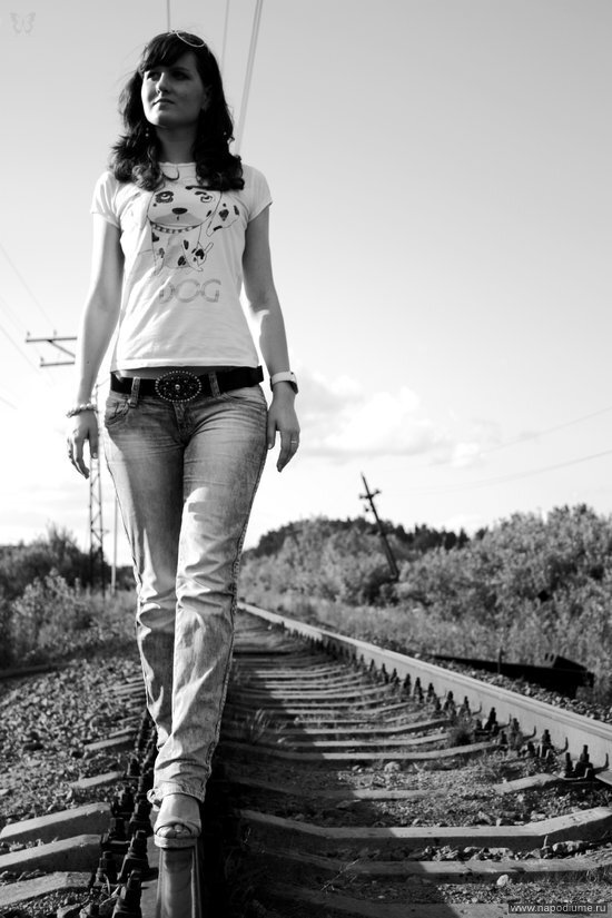 Anastasia Karandeeva's photo