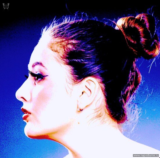 Kristina Unaeva's photo