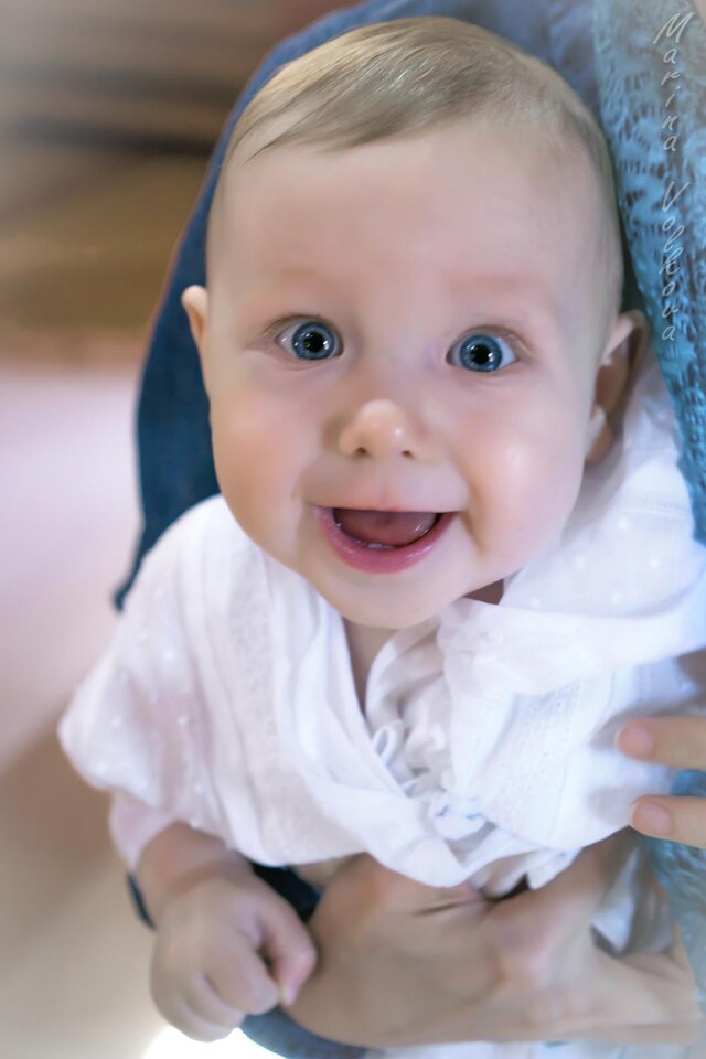 Marina Volkova's photo