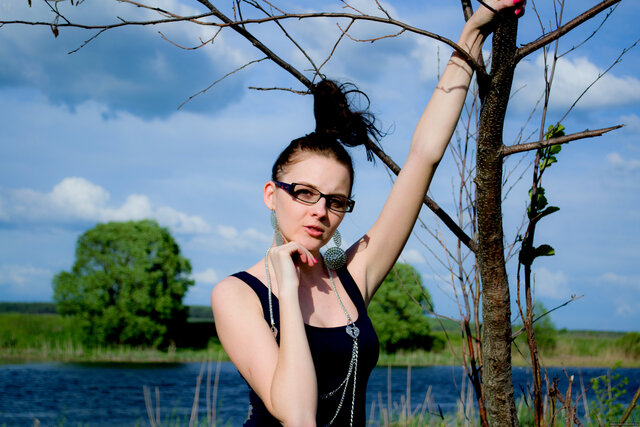 JULIA ZOLOTAREVA's photo
