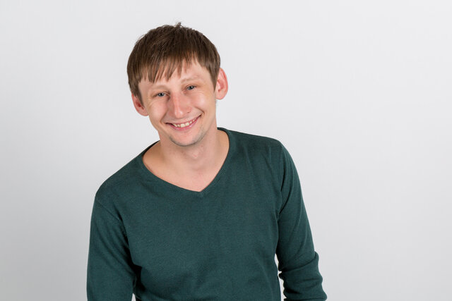 Alexey Solovyev's photo
