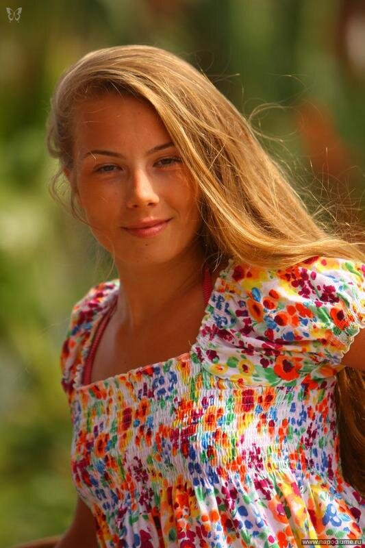 Ulia Stepanenko's photo