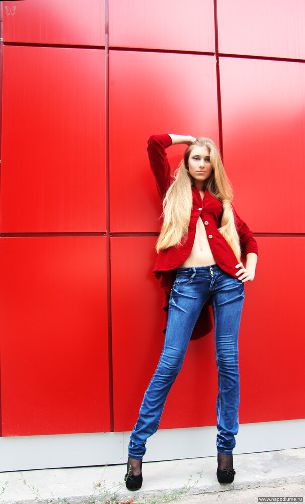 Ekaterina Marchenko's photo