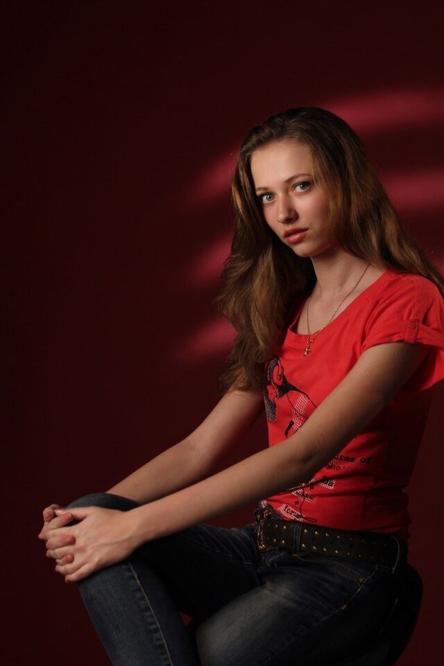 Anna Petrusenko's photo