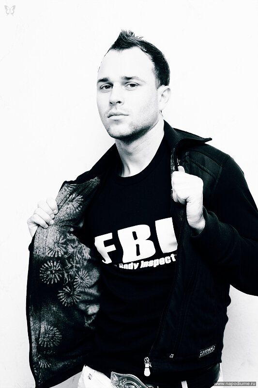 Aleksandr Hadzinov's photo