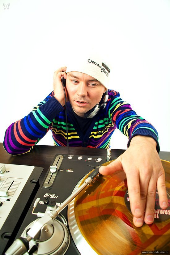 Sergej Volkov's photo