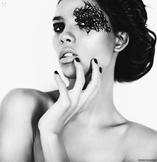 model''s photo