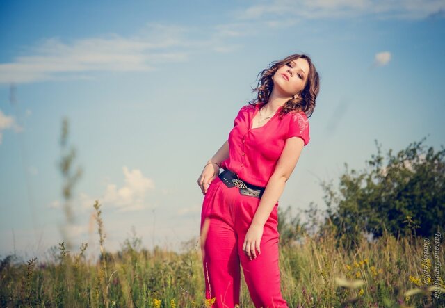 Anastasia Panushkina's photo