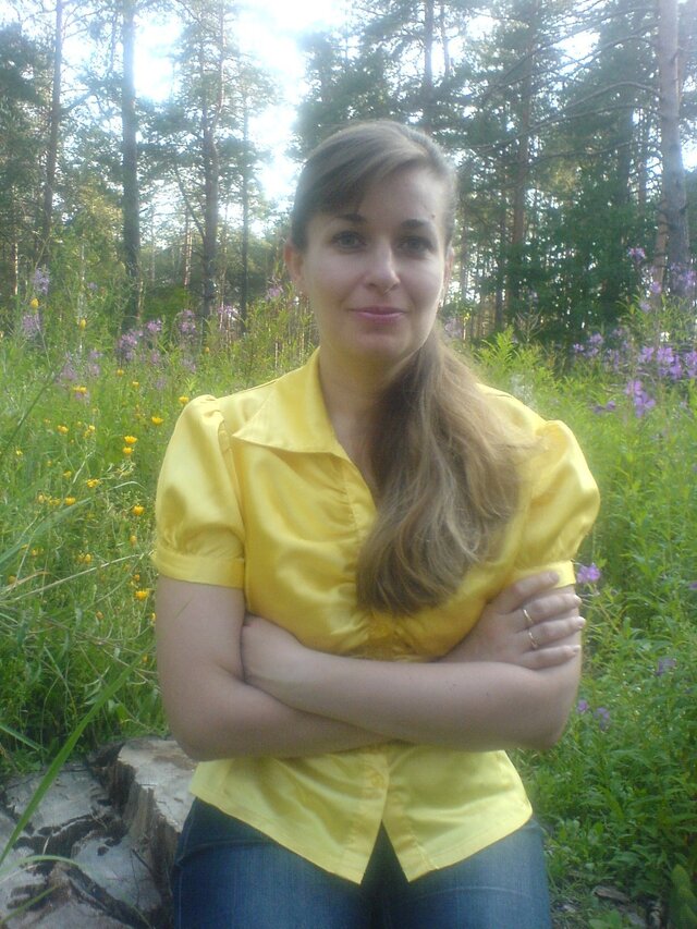 Foto Samoylova Natasha