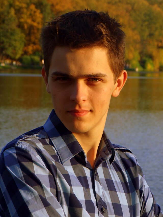 Nikita Yuranov's photo