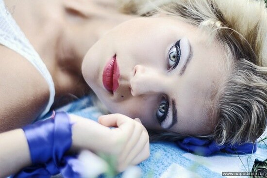 Anna Sarenko's photo