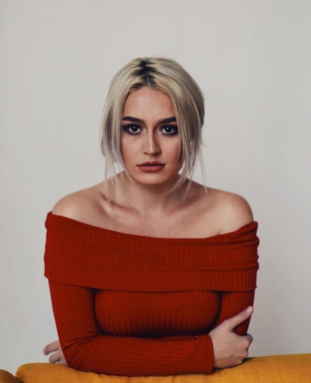 Foto Elizaveta Gavrilkova