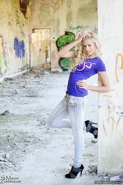 Marina Novikova's photo