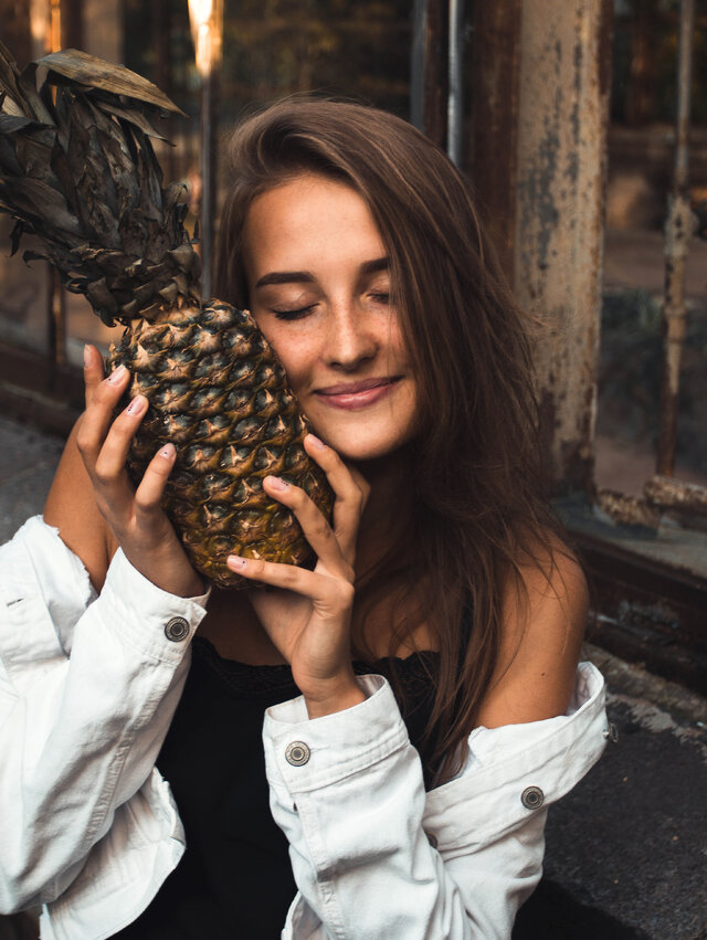 Foto Anastasia Mel'nikova