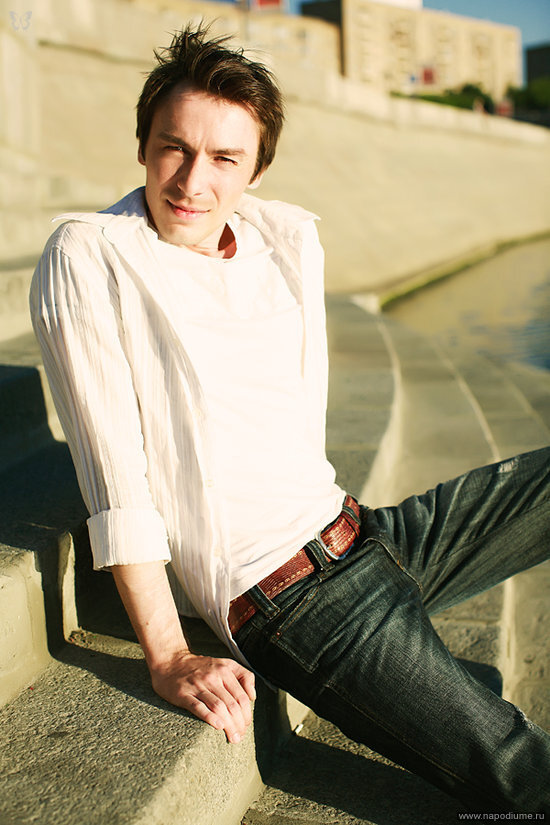 Aleksej Aksenov's photo