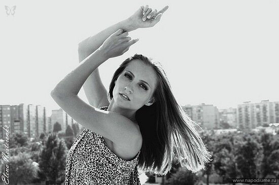 Vera Tkachenko's photo