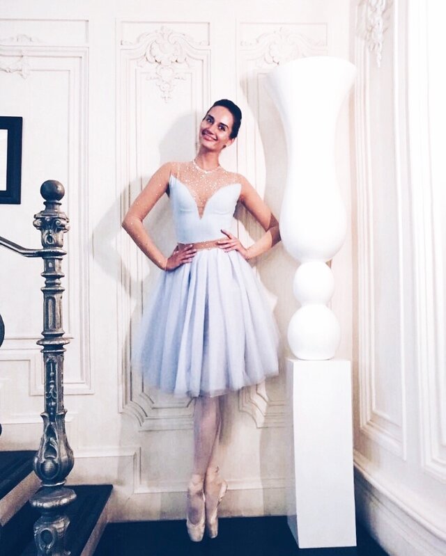 Viktoria Sim's photo