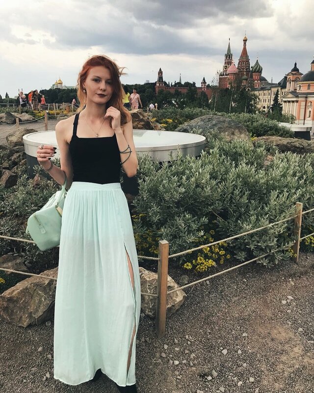 Фото Соня Гулина