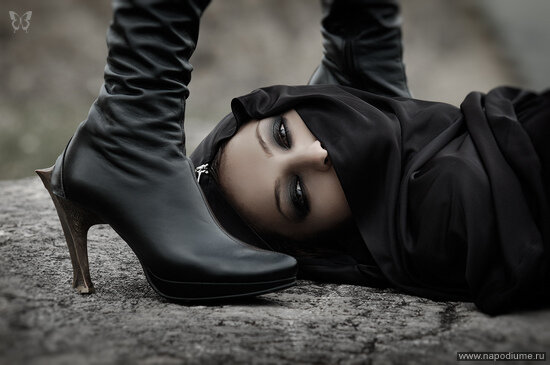 Mila Abaeva's photo