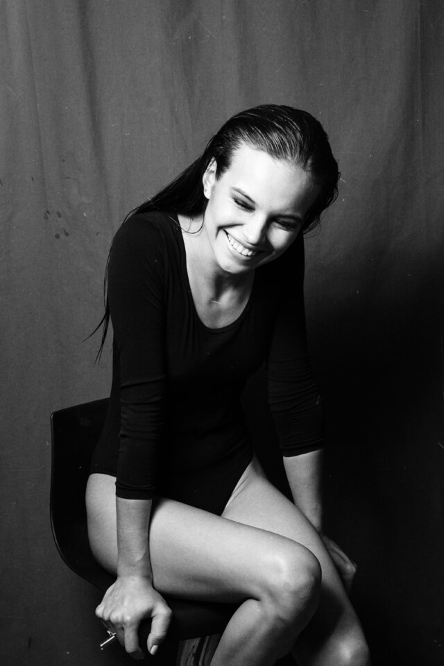 Anna Kovaleva's photo