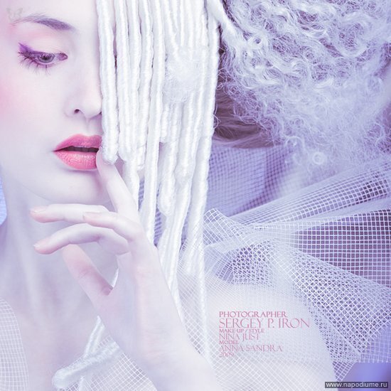photographer - Sergey P. Ironmake-up/style - Nina Justmodel - Anna Sandra