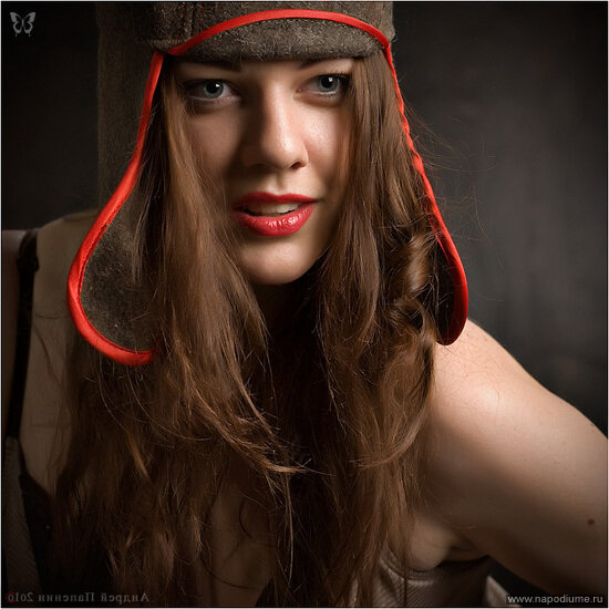 Evelina Vel'vetova's photo