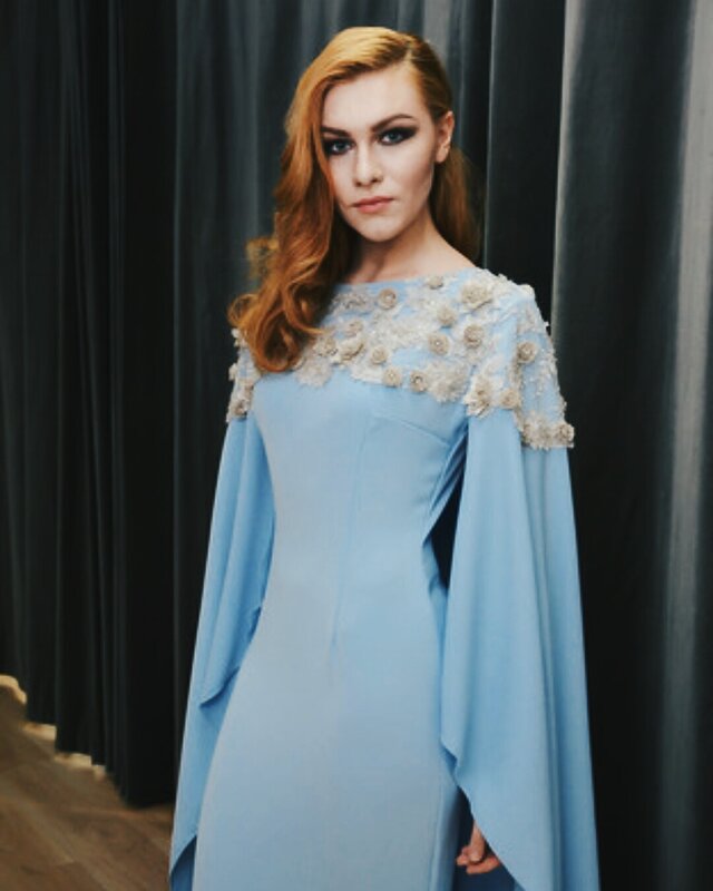Elizaveta Lomova's photo