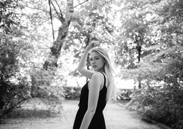 Anastasia Grisina's photo