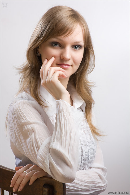 Maria Bobyleva's photo