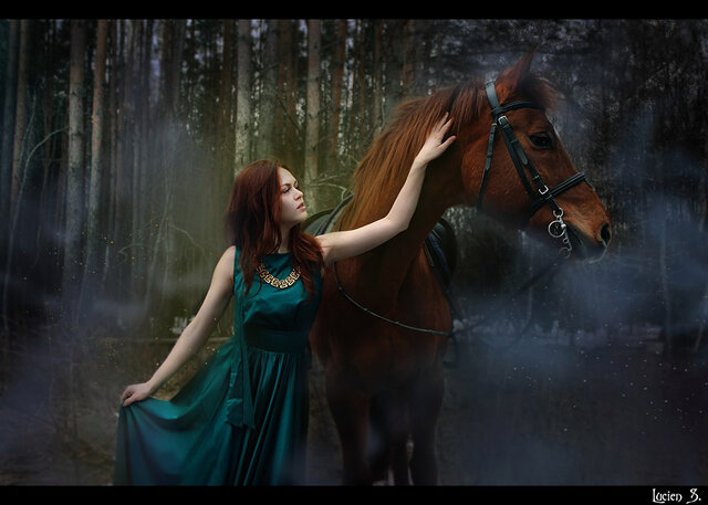 Ekaterina Voznesenskaya's photo