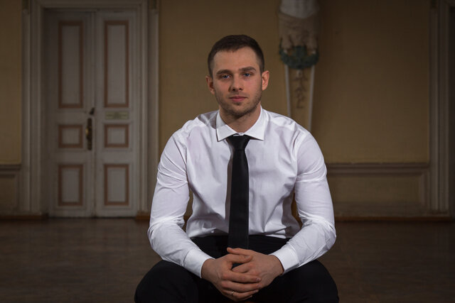 Foto Andrej Slusarev