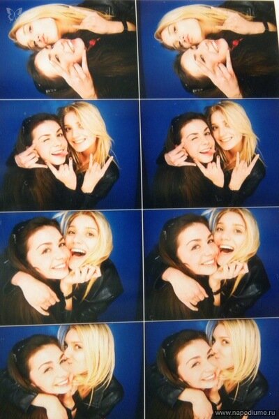 Alina Lyubimenko's photo