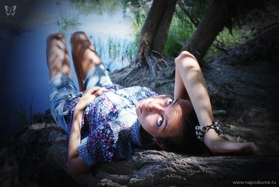 Ekaterina Pokalina's photo