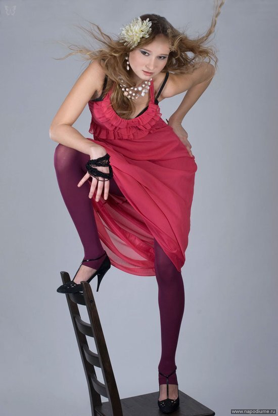 Anastasia Kukina's photo