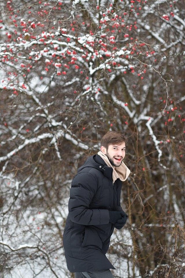 Kirill Svecov's photo