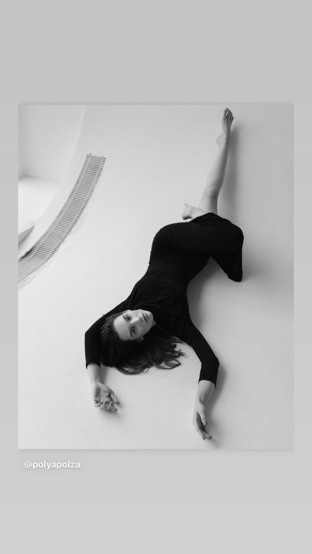 Polina Elizarova's photo