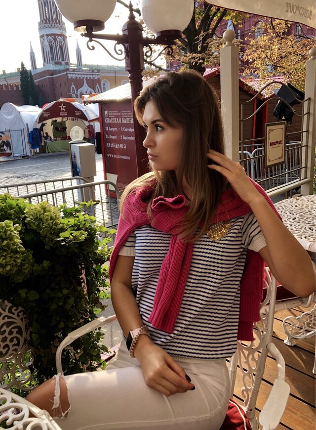 Olesa Maslieva's photo