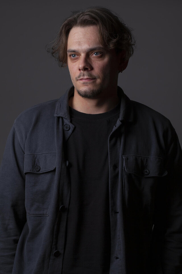 Andrej Bazinov's photo