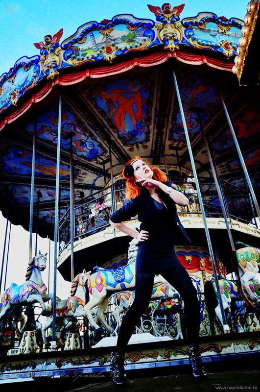 Foto Ekaterina Kobruseva