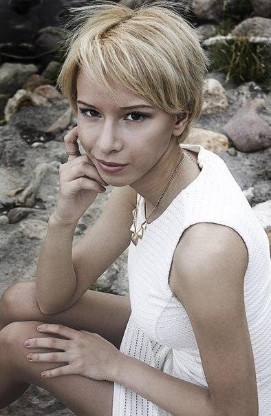 Polina Platova's photo