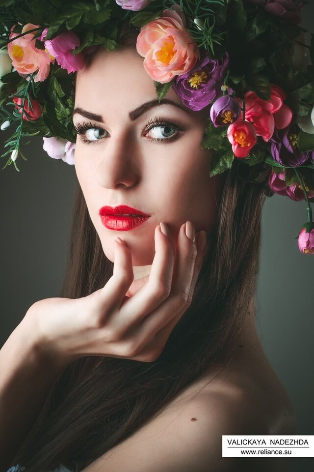 Foto Tat'jana Baronova