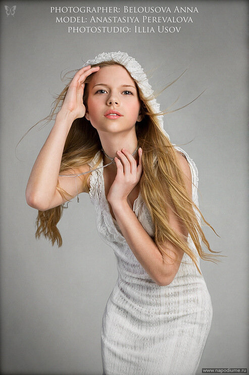 Anastasia Perevalova's photo